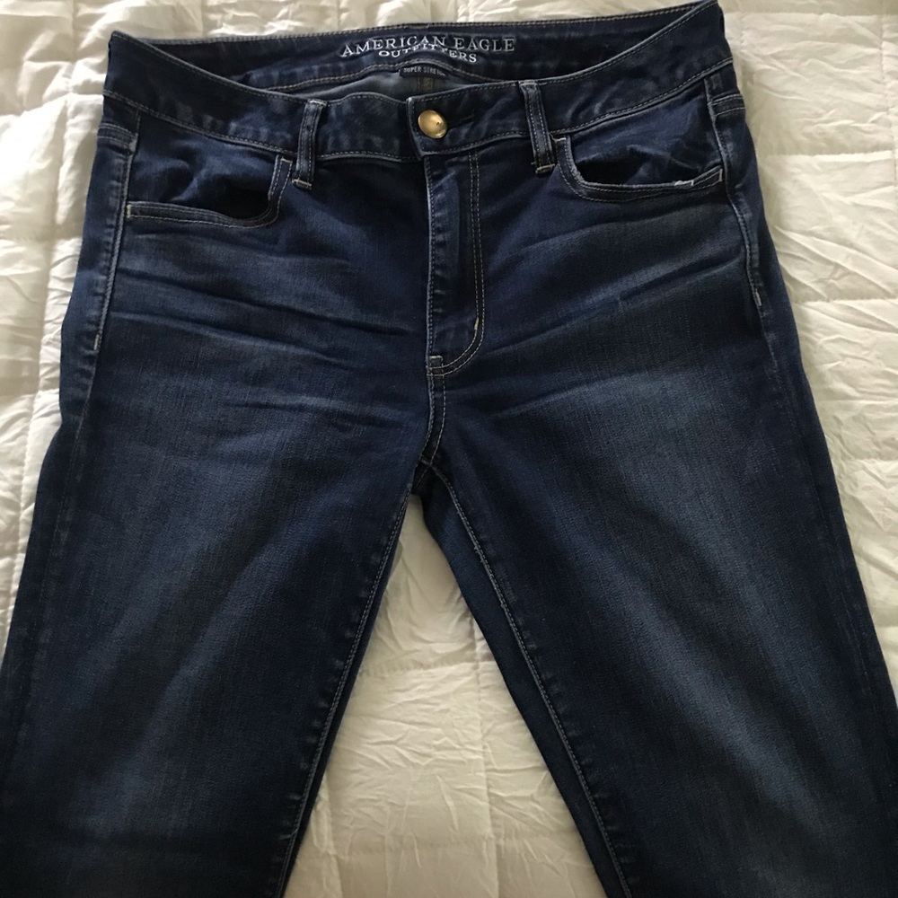 American Eagle Jeggings